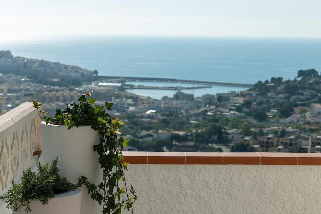 Apartamento Grecia Peñíscola 外观 照片