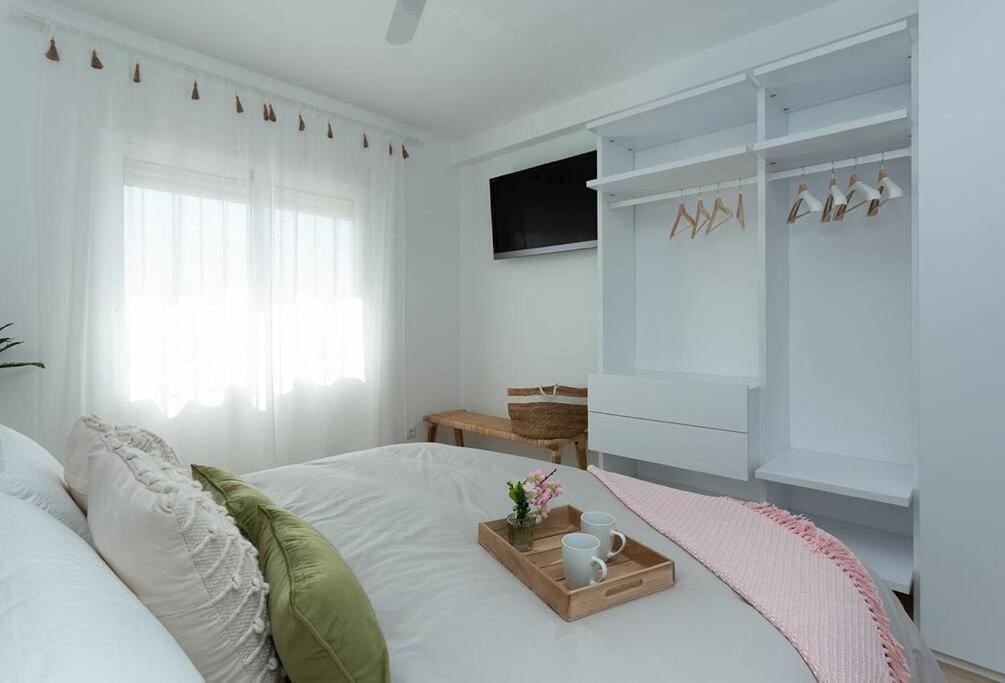 Apartamento Grecia Peñíscola 外观 照片